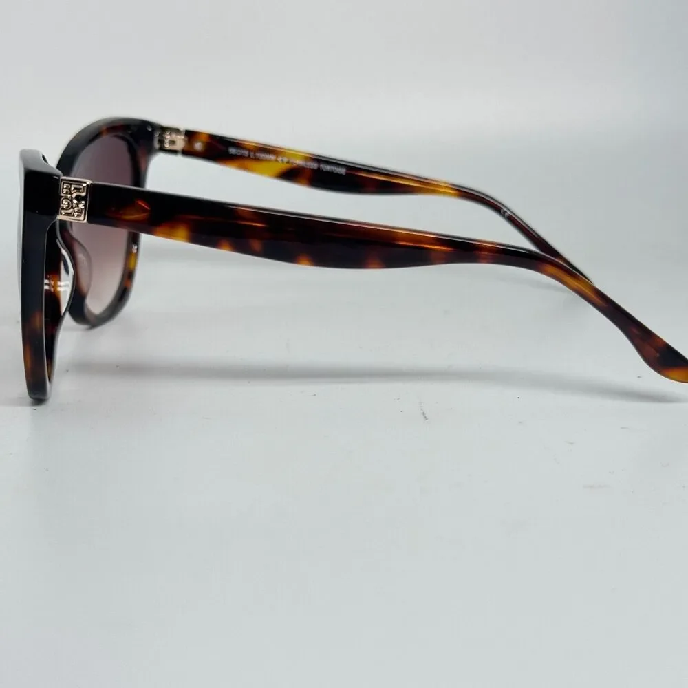 BCBGMAXAZRIA‎ Sunglasses FLAWLESS Tortoise Brown Cat Eye H16614